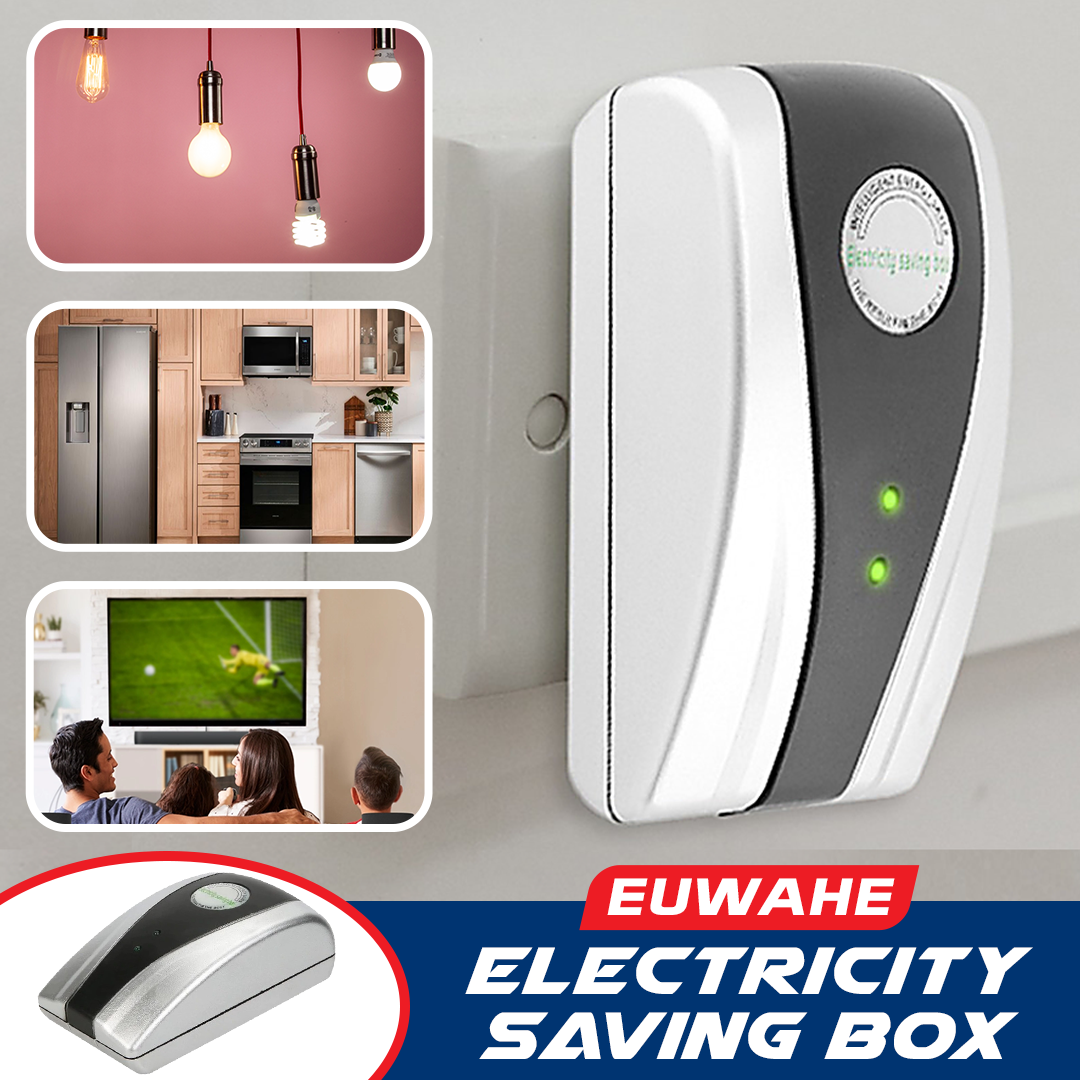 EUWAHE Electricity Saving Box
