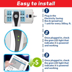 EUWAHE Electricity Saving Box