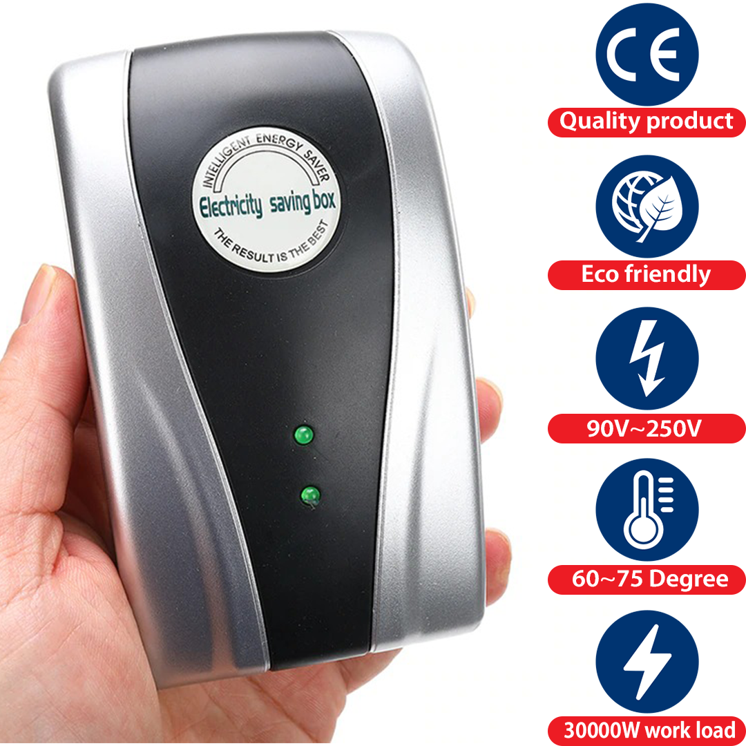EUWAHE Electricity Saving Box