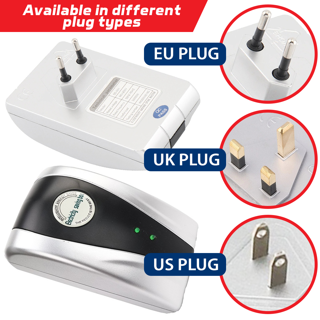 EUWAHE Electricity Saving Box