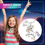 Unicorn Blessing Necklace