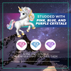 Unicorn Blessing Necklace