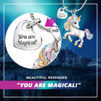 Unicorn Blessing Necklace