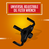 Universal Adjustable Oil Filter Wrench