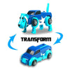 CBX Dog Transformer Car Toy