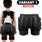 Protect+ Kids Hip Padded Shorts