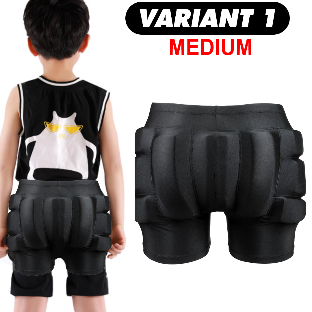 Protect+ Kids Hip Padded Shorts