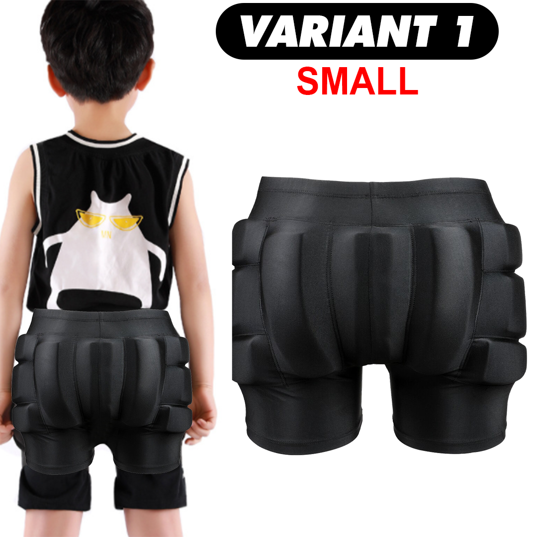Protect+ Kids Hip Padded Shorts