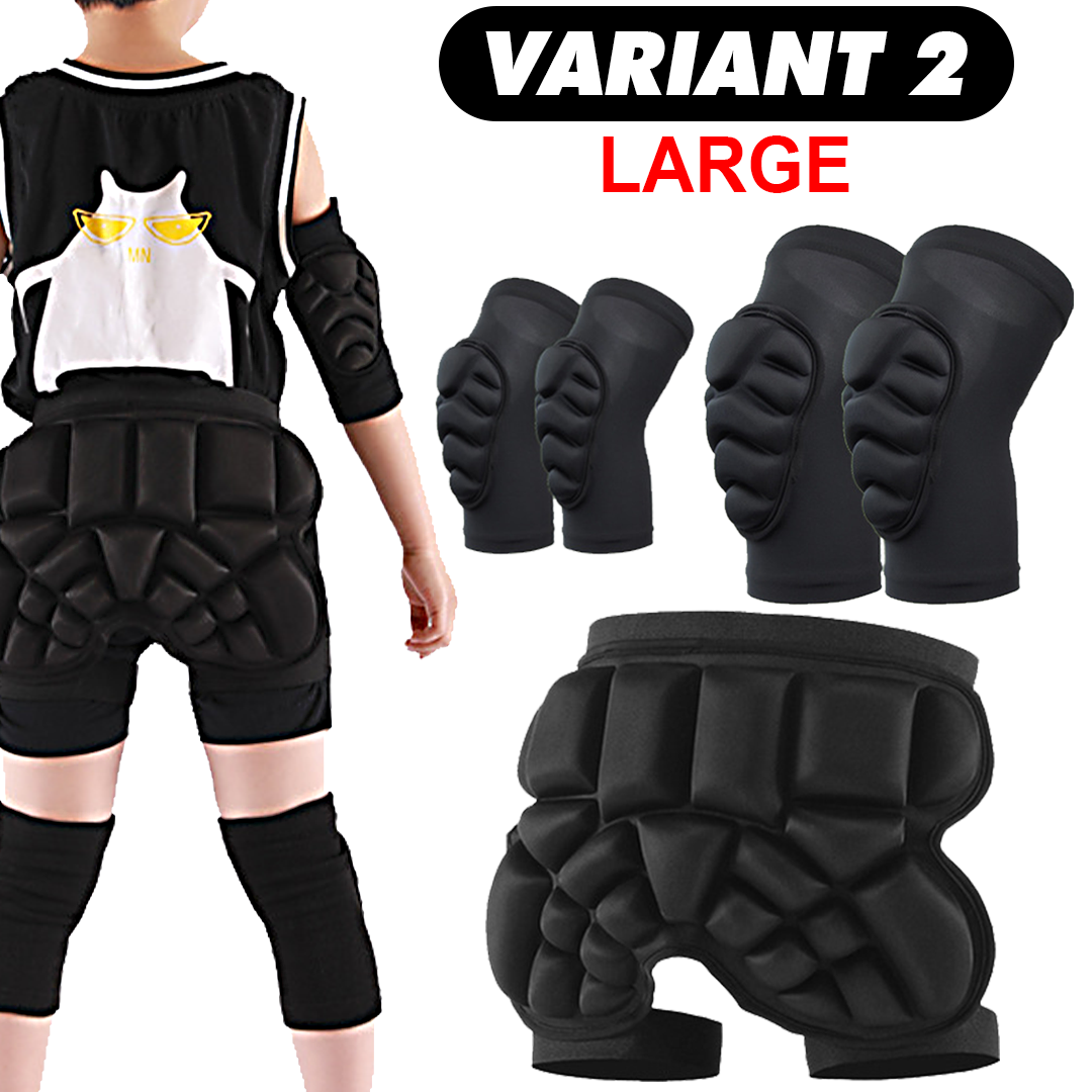 Protect+ Kids Hip Padded Shorts