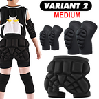 Protect+ Kids Hip Padded Shorts