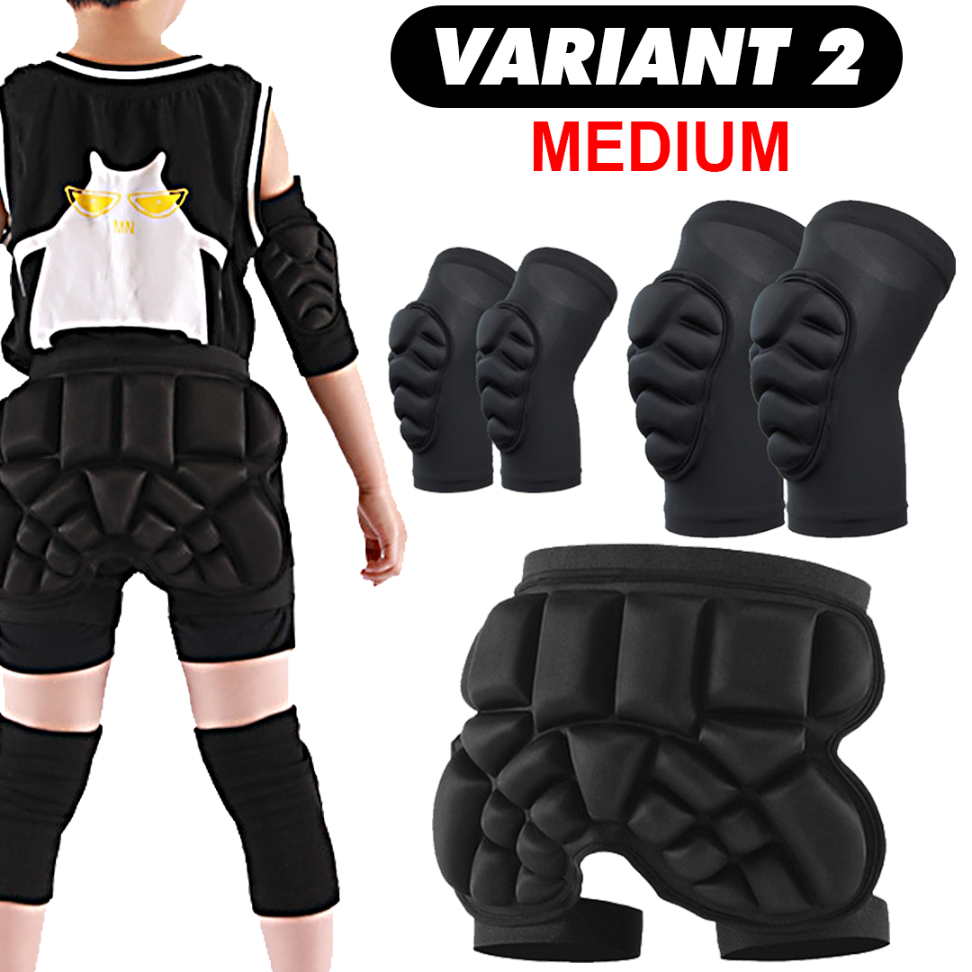 Protect+ Kids Hip Padded Shorts