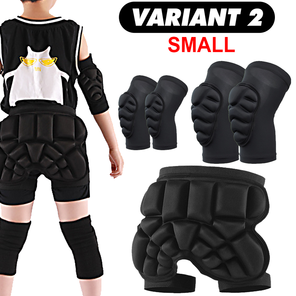 Protect+ Kids Hip Padded Shorts