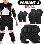Protect+ Kids Hip Padded Shorts