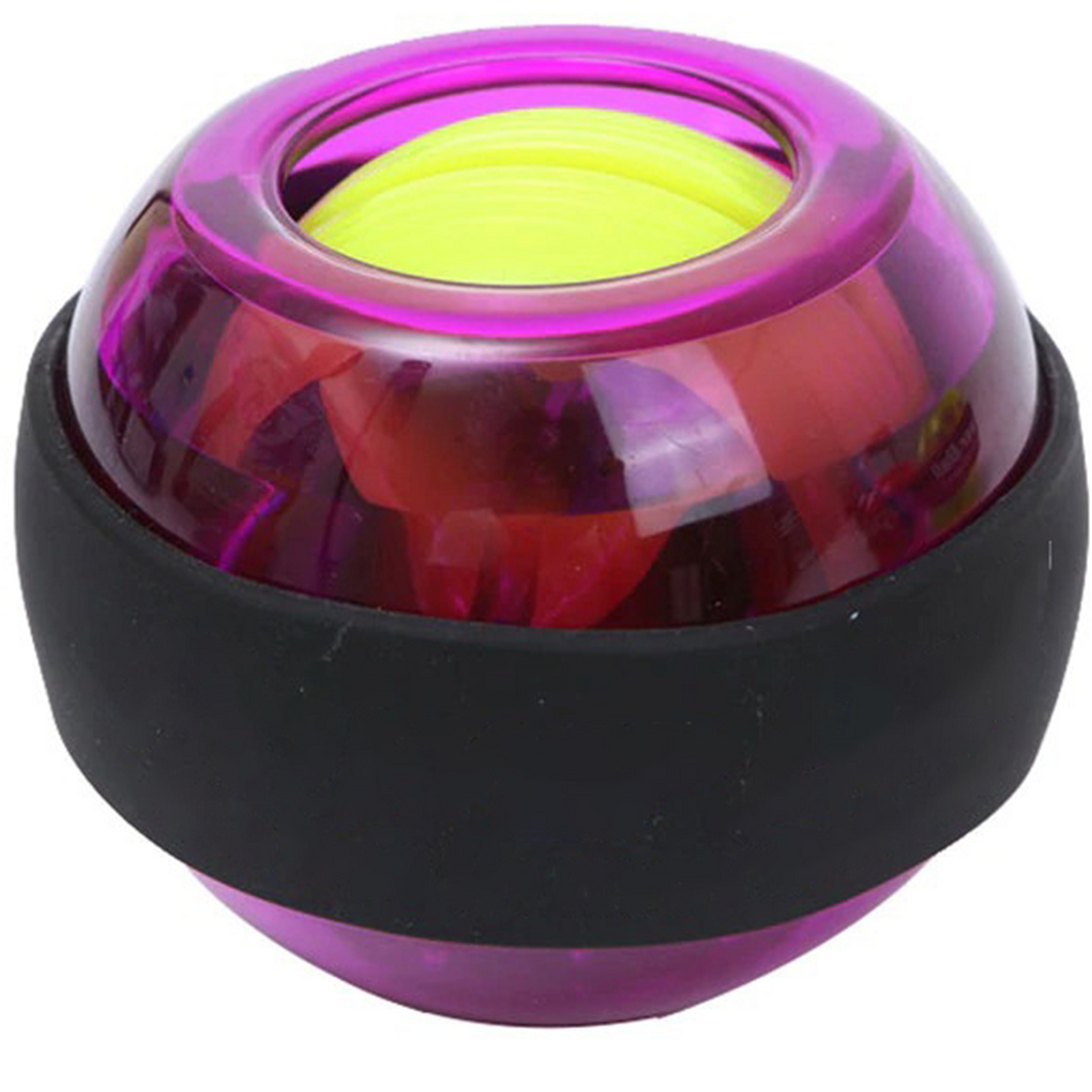 MYNX LED Wrist Strength Trainer Ball Spinner