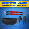 Vertical Jump Trainer Resistance Band