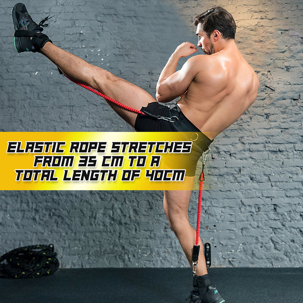 Vertical Jump Trainer Resistance Band