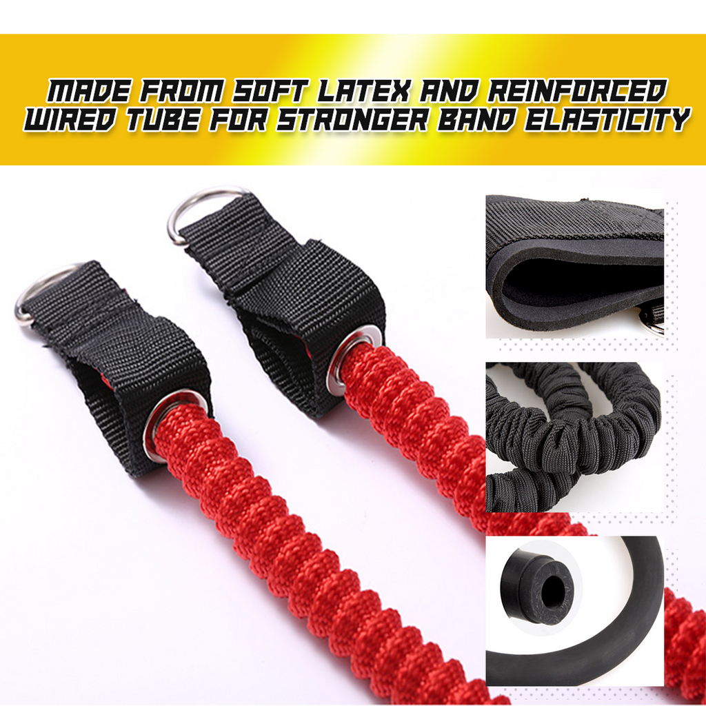 Vertical Jump Trainer Resistance Band