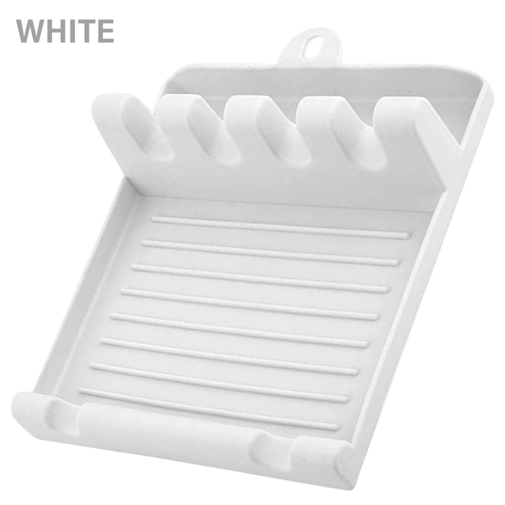 Multifunction Kitchen Spatula & Utensils Rack