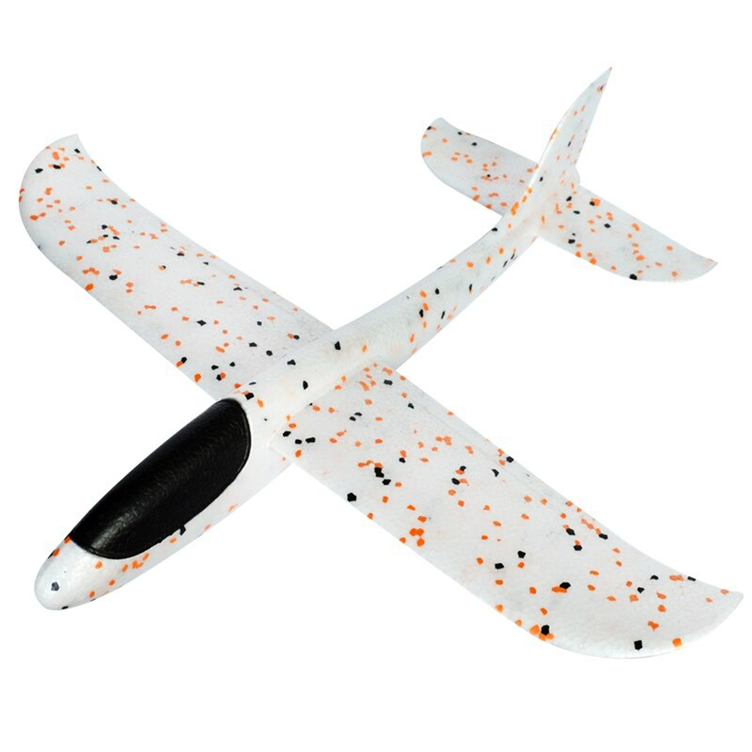 FunFly Hand Throw Foam Glider Plane