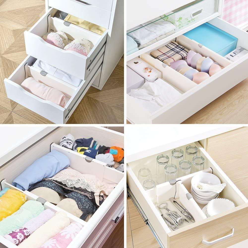 Adjustable Drawer Grid Separator