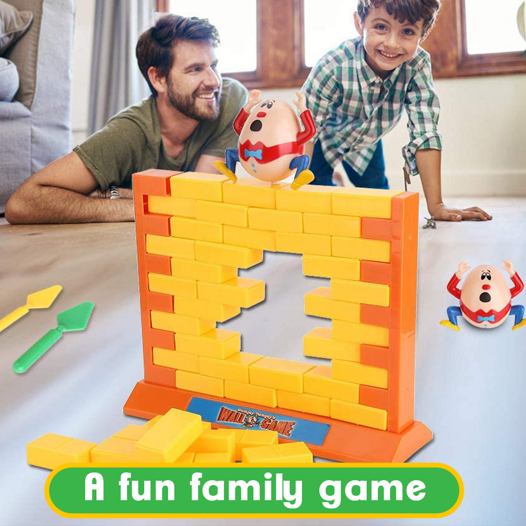 WallGames Humpty Dumpty Funny Game