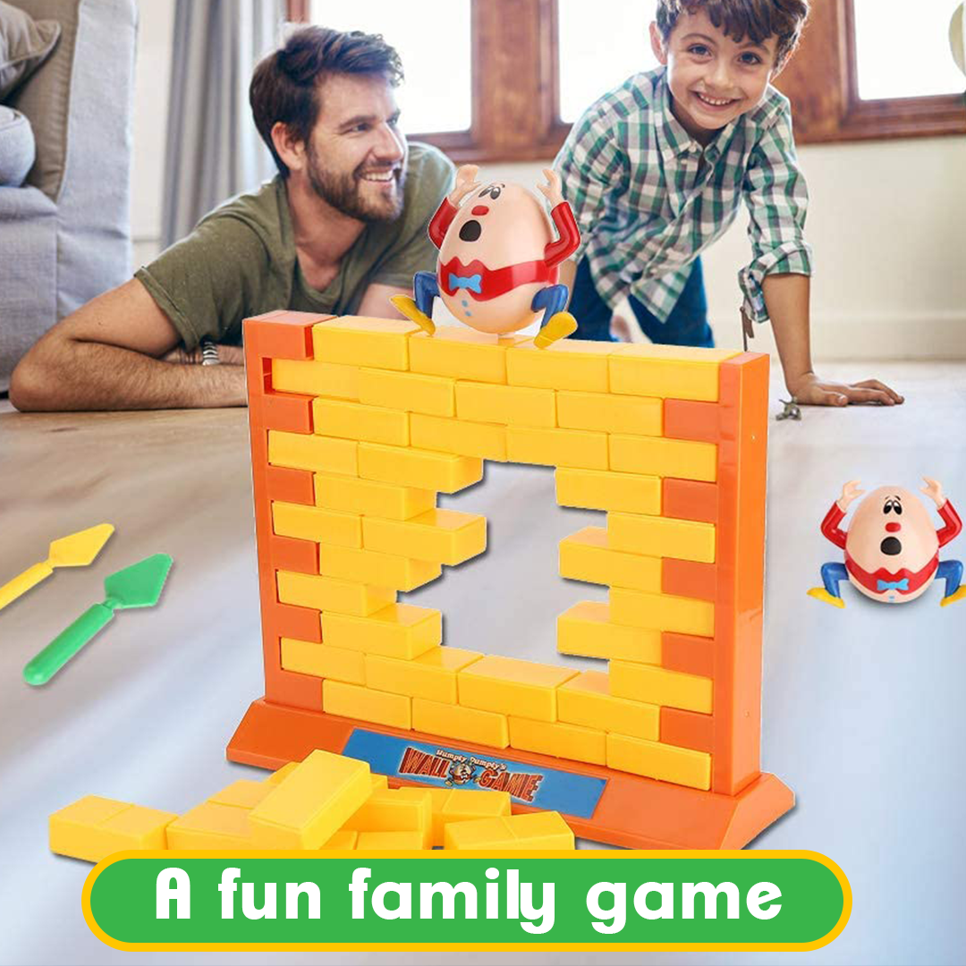 WallGames Humpty Dumpty Funny Game