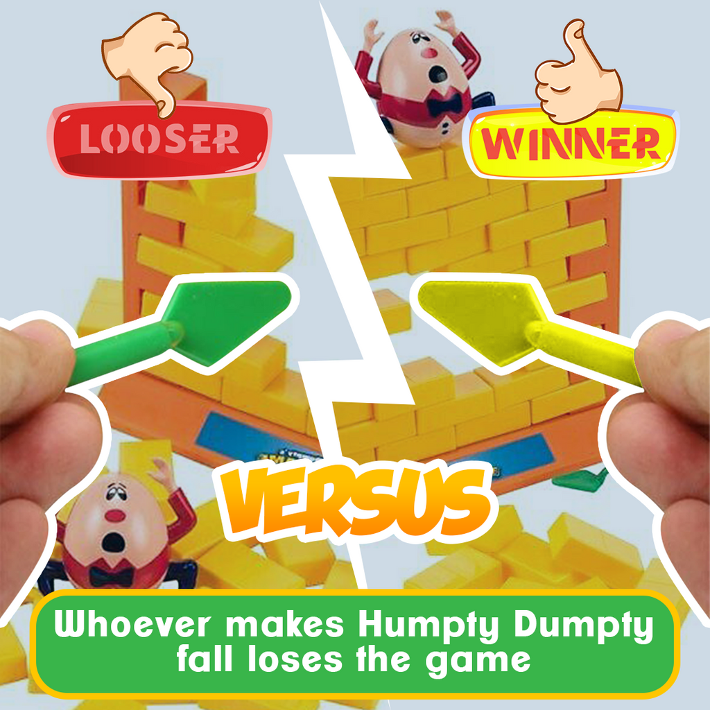 WallGames Humpty Dumpty Funny Game