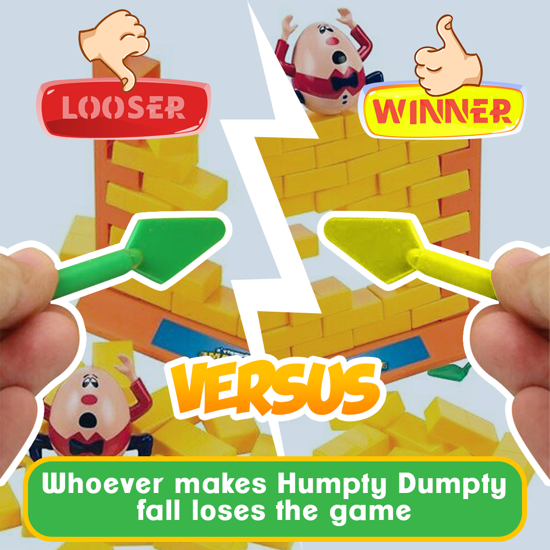 WallGames Humpty Dumpty Funny Game