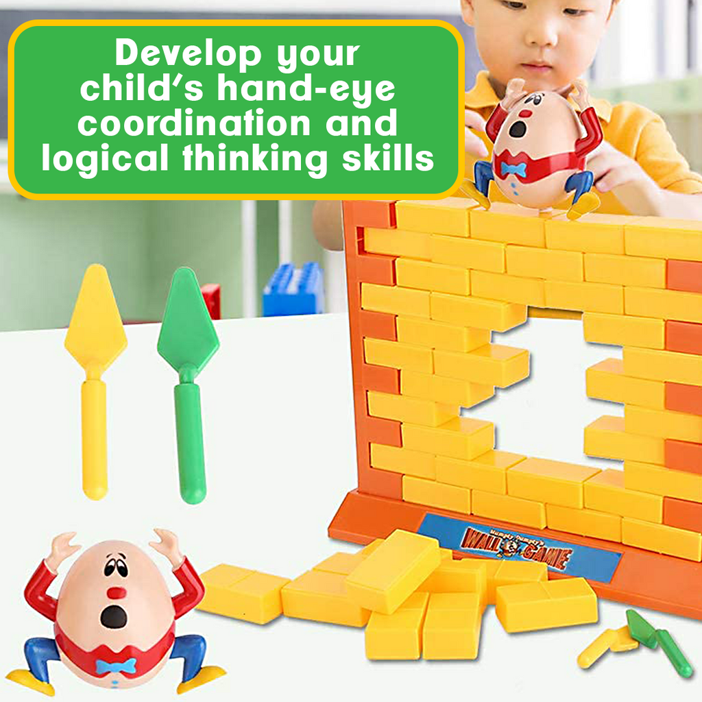 WallGames Humpty Dumpty Funny Game