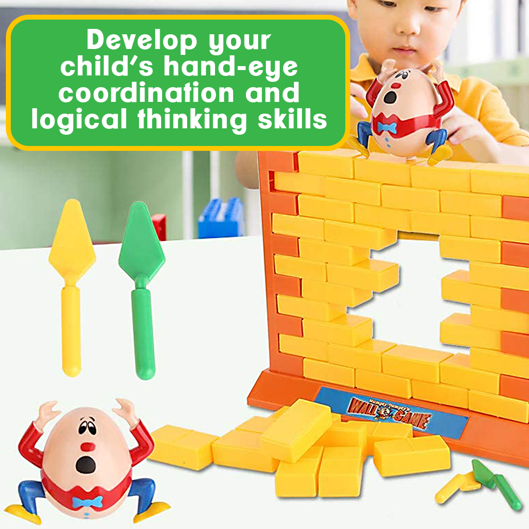 WallGames Humpty Dumpty Funny Game