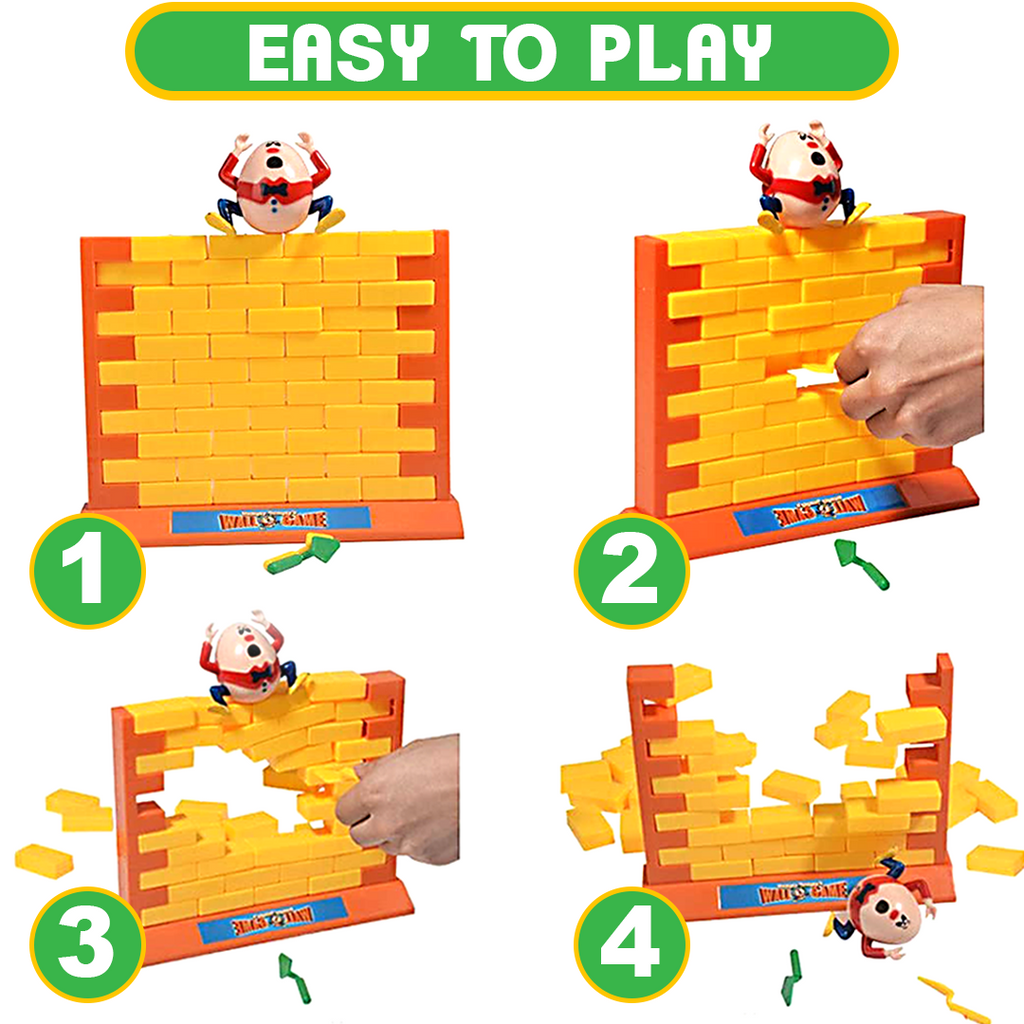 WallGames Humpty Dumpty Funny Game
