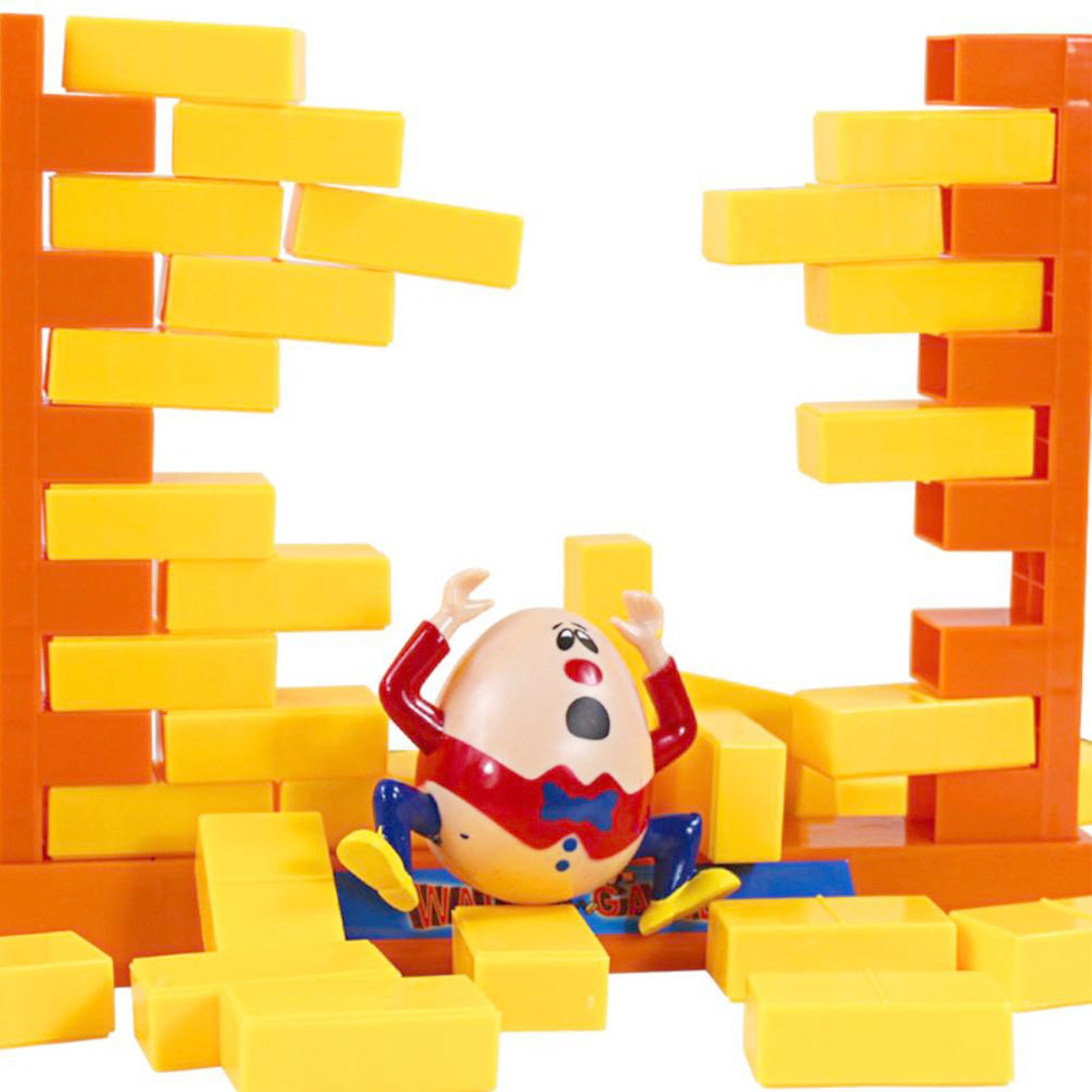 WallGames Humpty Dumpty Funny Game