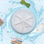 Portable Ultrasonic Washing machine