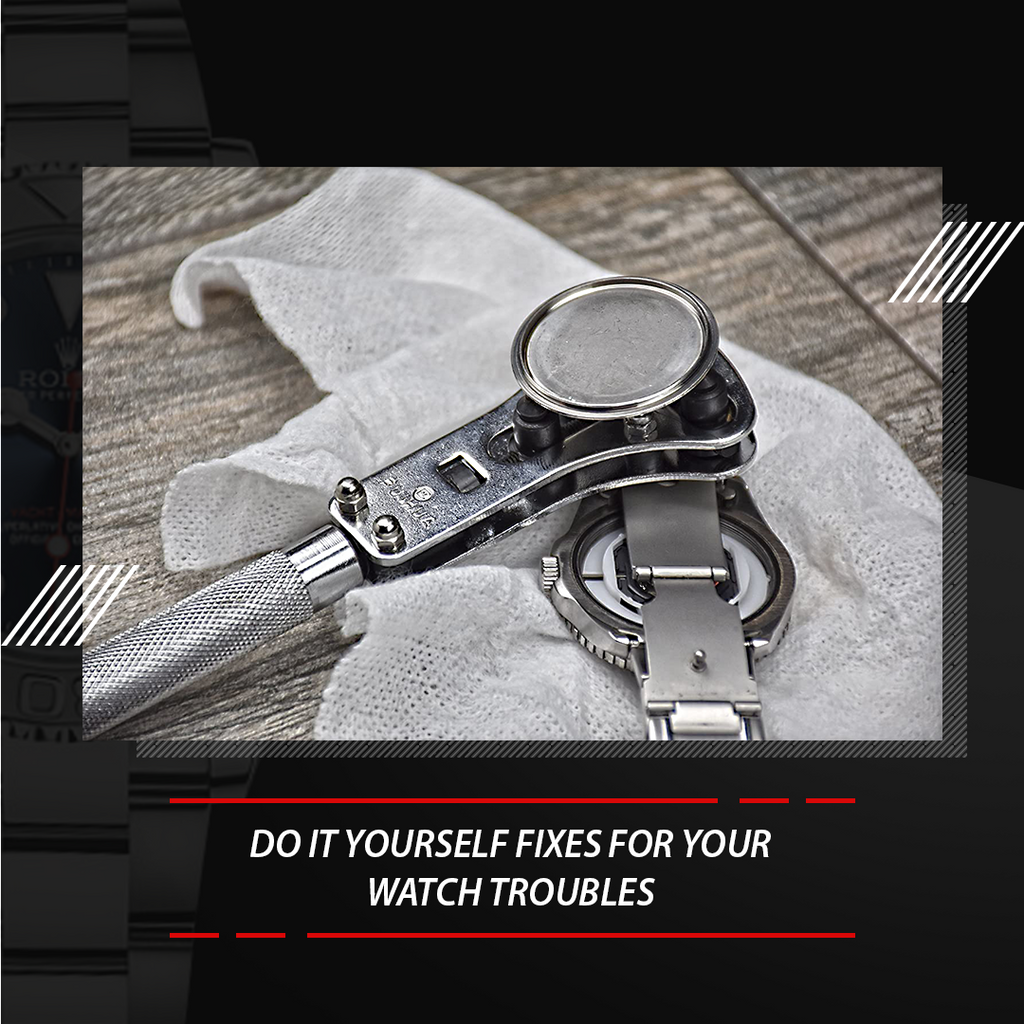 Watch Repair Master Wrench