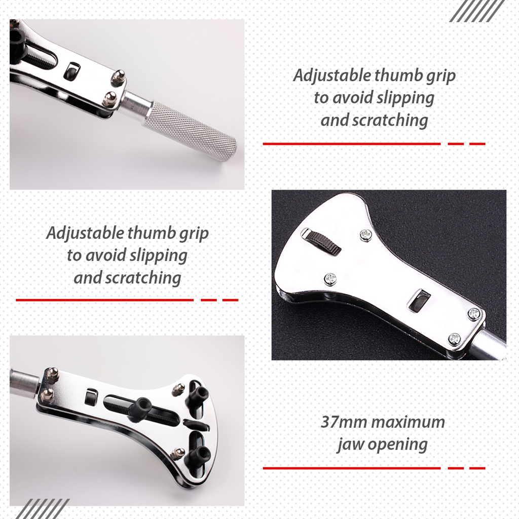 Watch Repair Master Wrench