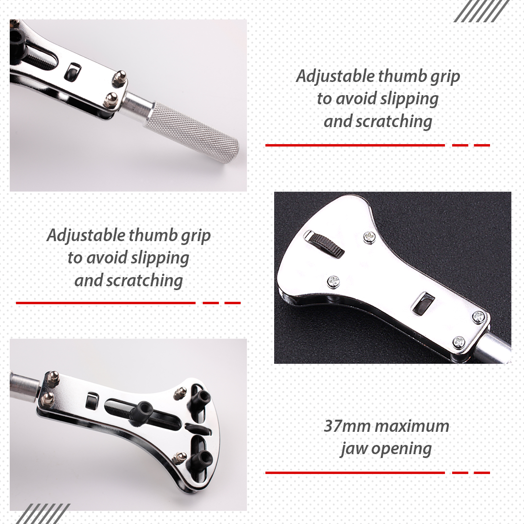 Watch Repair Master Wrench