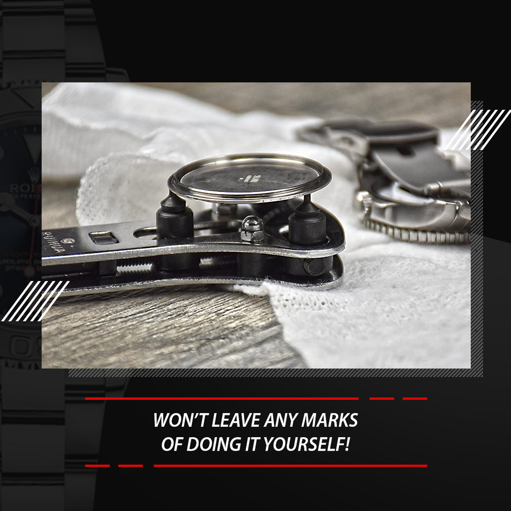 Watch Repair Master Wrench