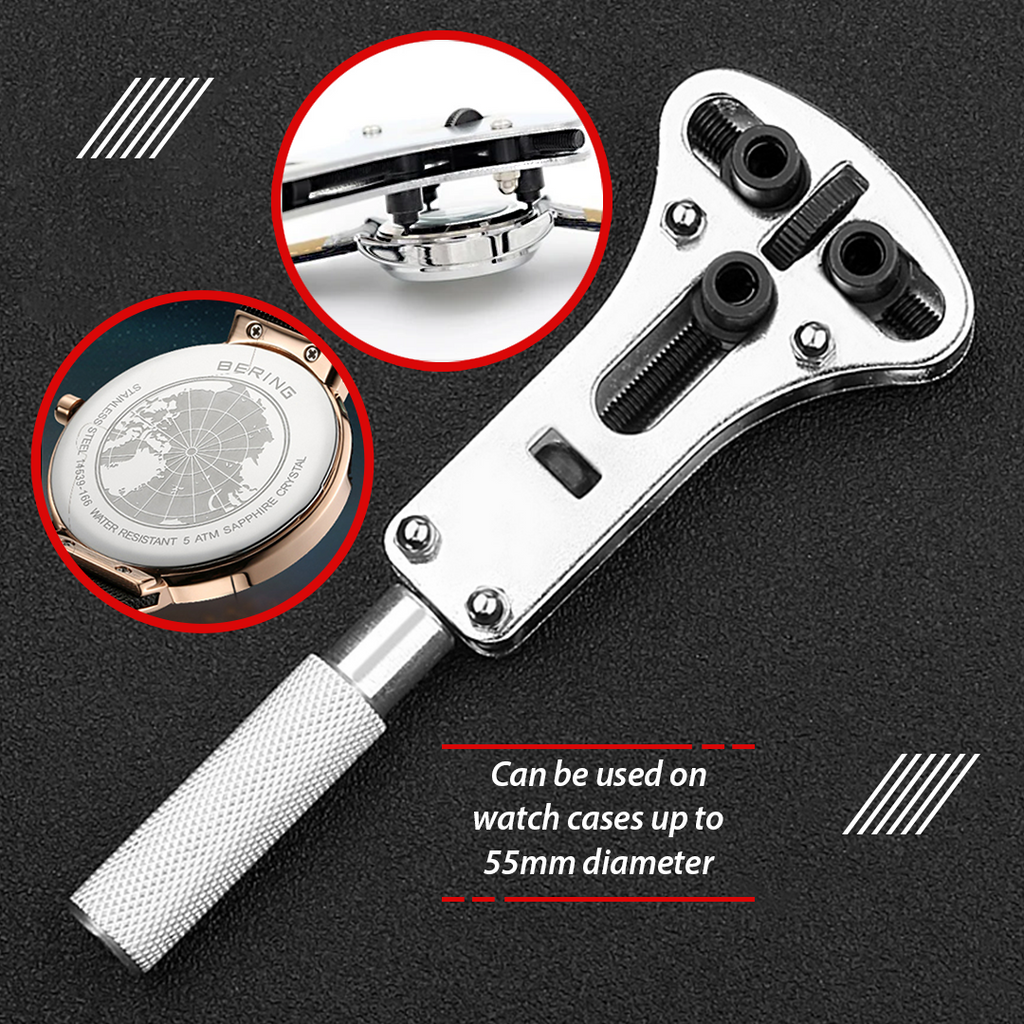 Watch Repair Master Wrench