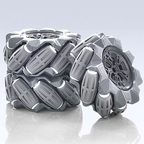 WaterShoot! Off-Road War Tank