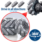 WaterShoot! Off-Road War Tank