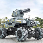 WaterShoot! Off-Road War Tank