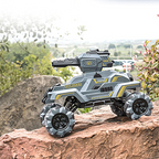 WaterShoot! Off-Road War Tank