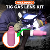 WeldPRO Tig Gas Lens Kit
