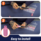 WeldPRO Tig Gas Lens Kit