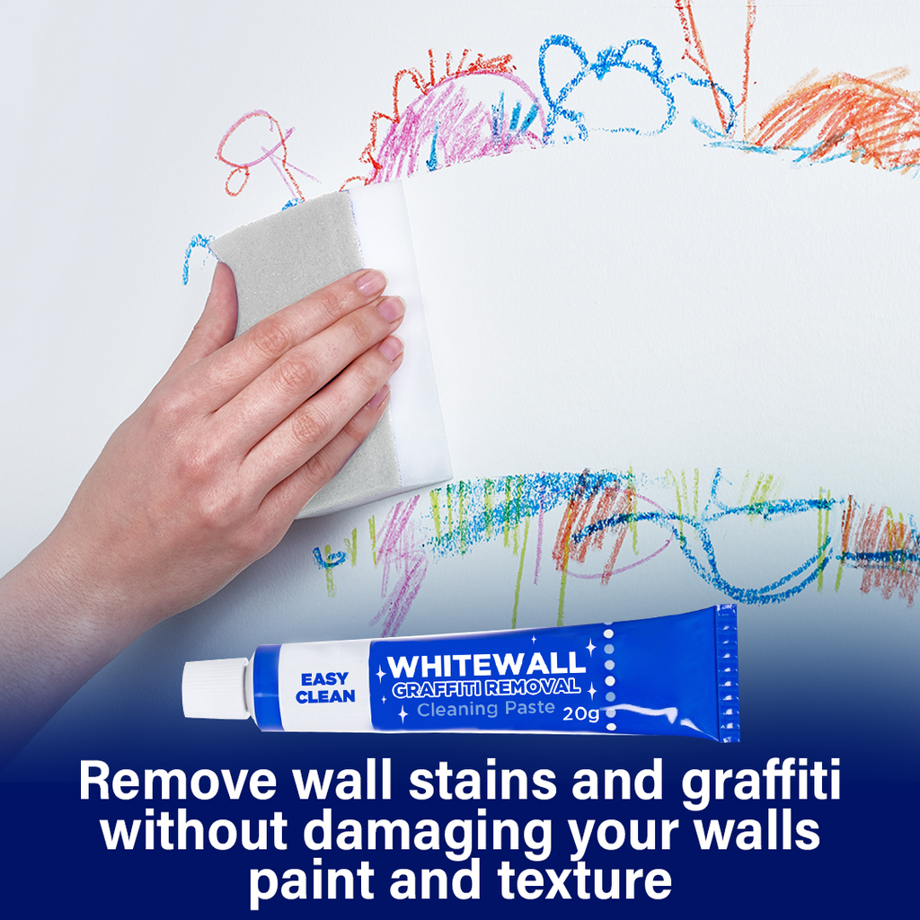 WhiteWall Graffiti Removal Cleaning Paste