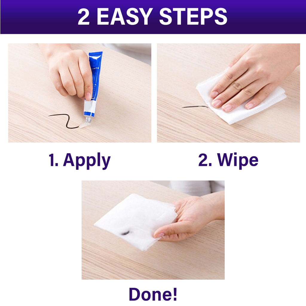 WhiteWall Graffiti Removal Cleaning Paste