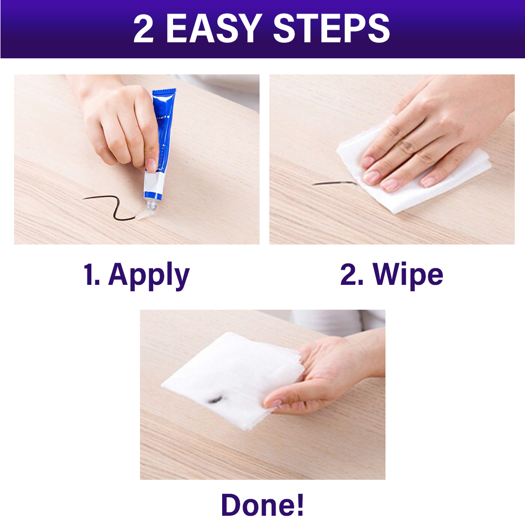 WhiteWall Graffiti Removal Cleaning Paste
