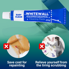 WhiteWall Graffiti Removal Cleaning Paste