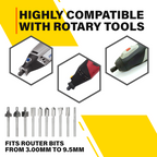 Wood Cutter Drill Bit Set