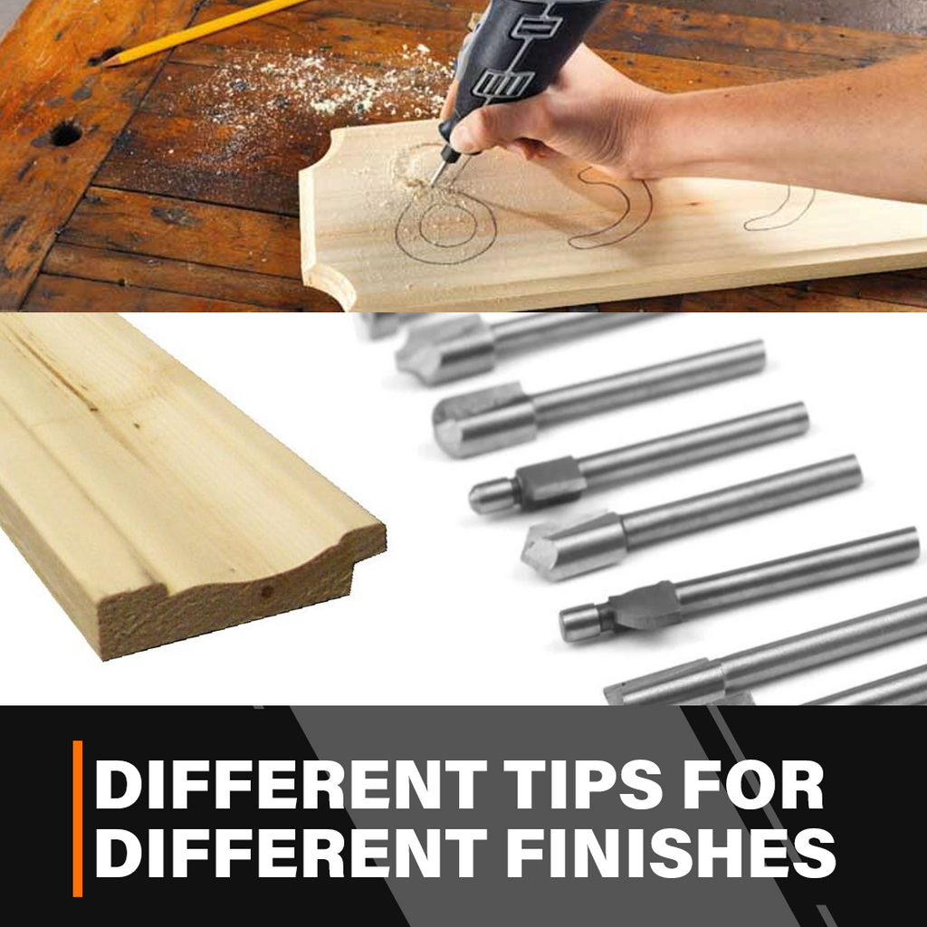 Wood Cutter Drill Bit Set